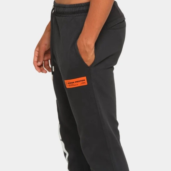 Heron Preston Spray Print Trackpants - Picture 3 of 3